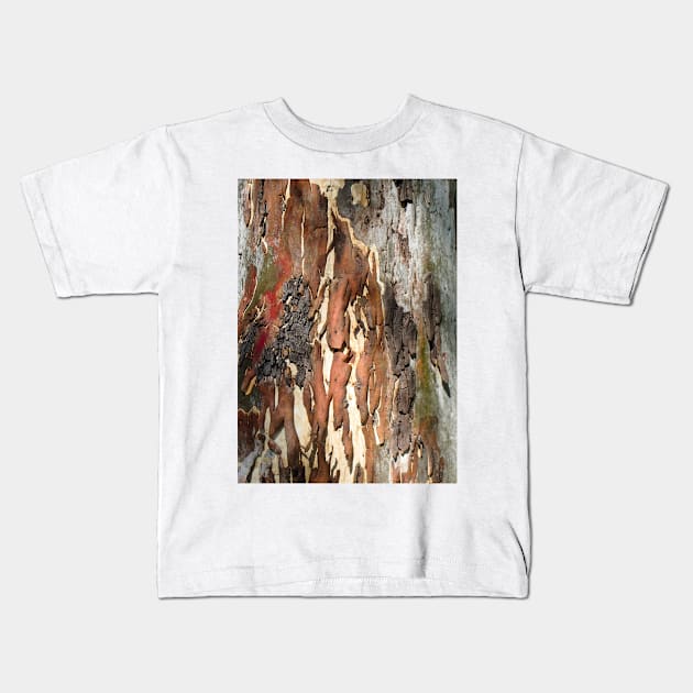 bark Kids T-Shirt by sma1050